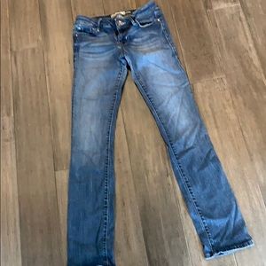 Level 99 Skinny Straight Jean